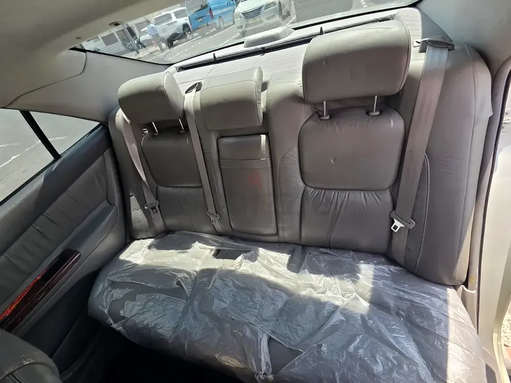 Toyota Camry Limited 2004 - Japanese Specs - Image 14