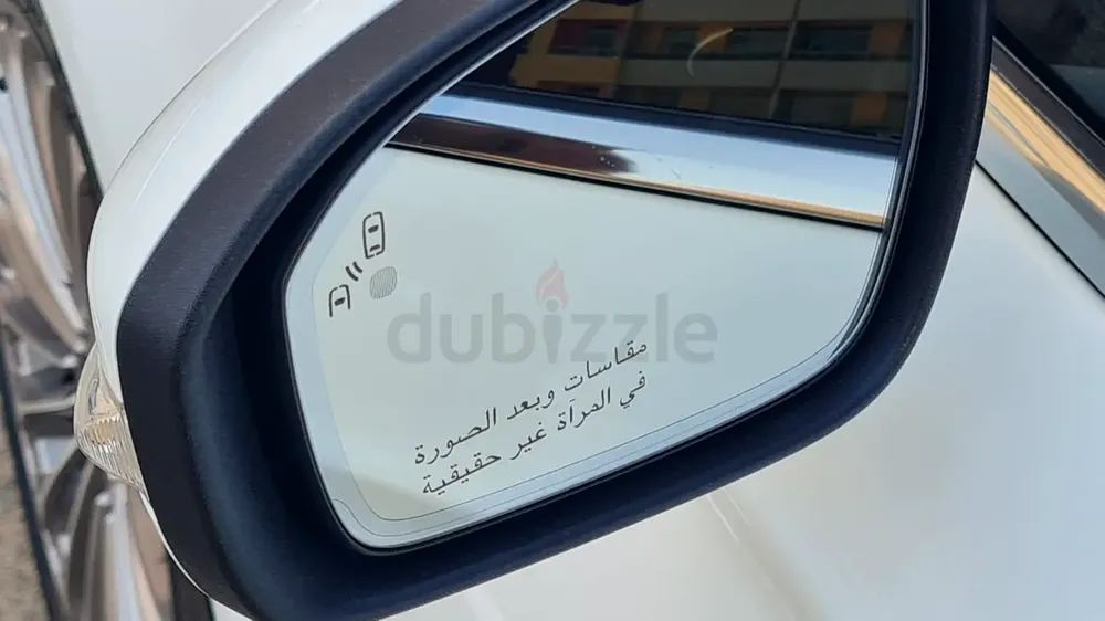 2017 FORD FUSION TITANIUM ECOBOOST GCC ONE OWNER LADY DRIVEN AL TAYER FORD FULL SERVICE HISTORY - Image 17