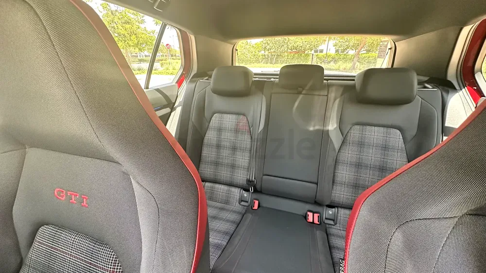 2025 Volkswagen Golf GTI - GCC Specs - No Accidents. Warranty and Service Plan - Image 13