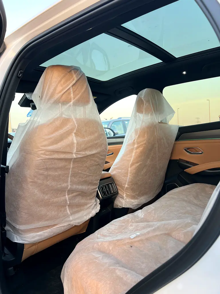 2025 BYD Song L DM-i - - Image 15