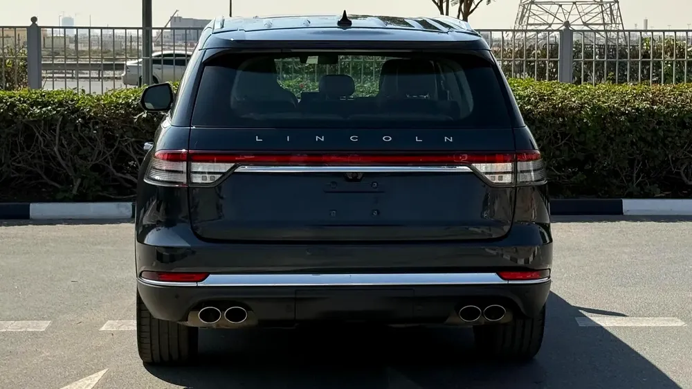 2022 Lincoln Aviator Reserve ll | G.C.C Spec | First Owner | Warranty and Service from Lincoln - Image 10
