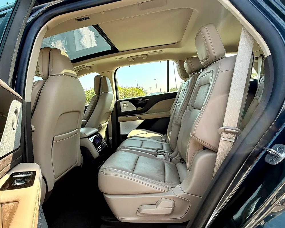 2022 Lincoln Aviator Reserve ll | G.C.C Spec | First Owner | Warranty and Service from Lincoln - Image 18