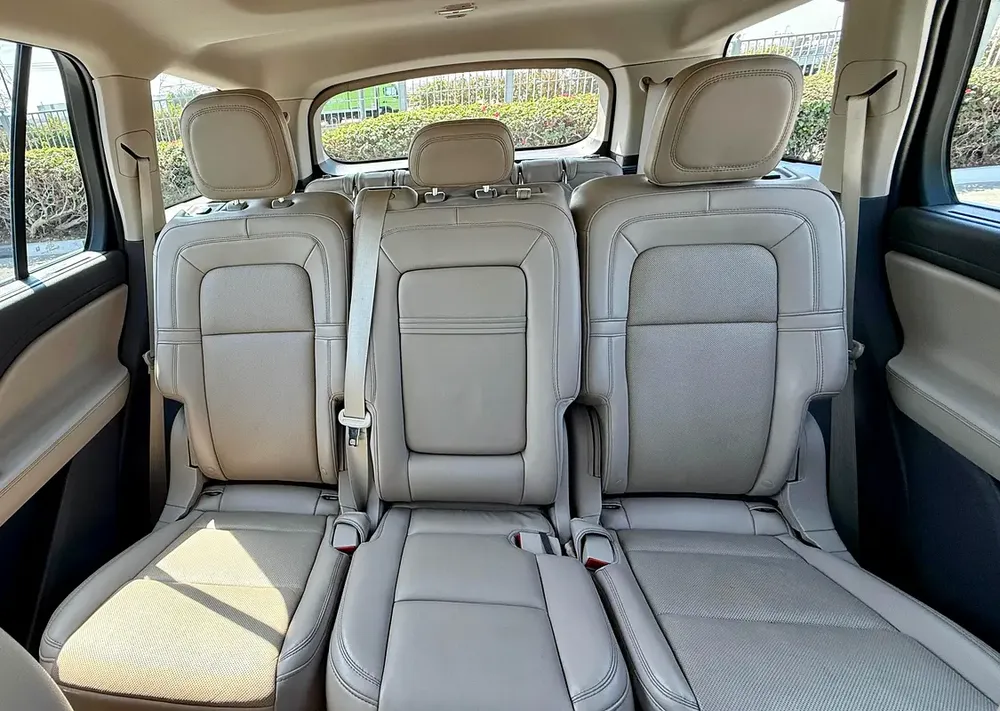 2022 Lincoln Aviator Reserve ll | G.C.C Spec | First Owner | Warranty and Service from Lincoln - Image 20
