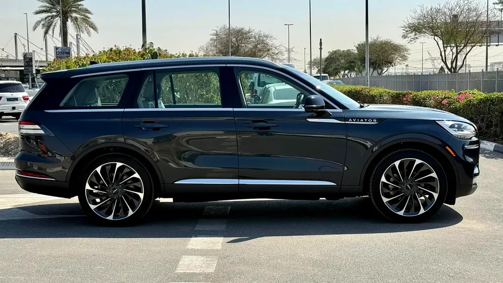 2022 Lincoln Aviator Reserve ll | G.C.C Spec | First Owner | Warranty and Service from Lincoln - Image 6