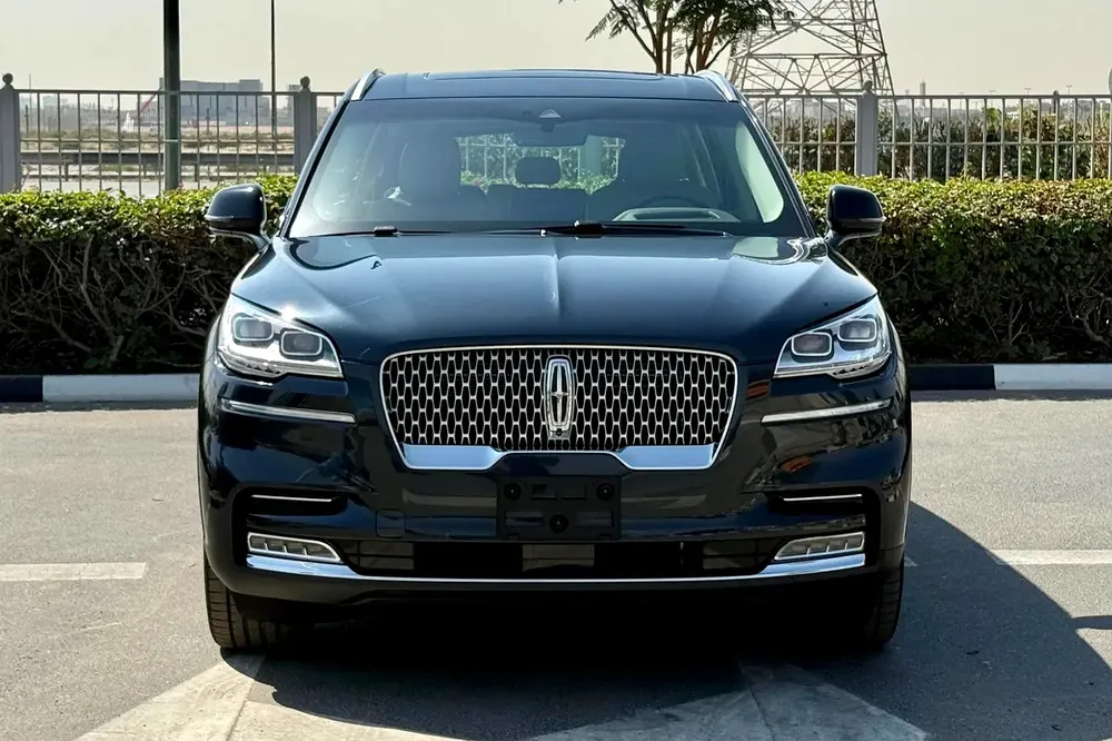 2022 Lincoln Aviator Reserve ll | G.C.C Spec | First Owner | Warranty and Service from Lincoln - Image 7