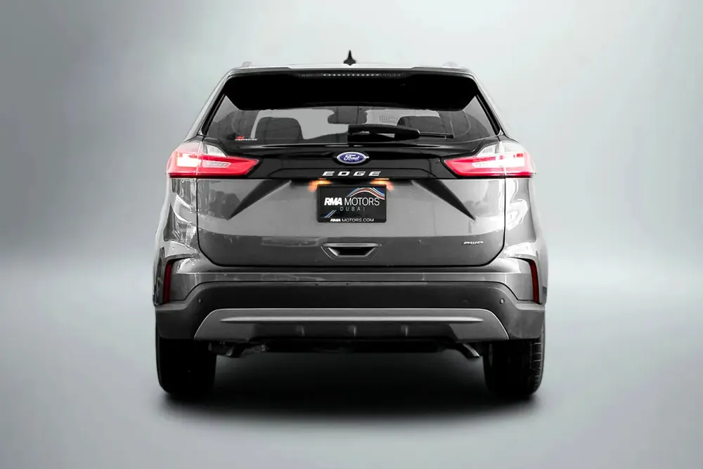 2,187 AED / 60 months | 0% DP | 2023 Ford Edge SEL / Ford Warranty And Service Cotract - Image 4
