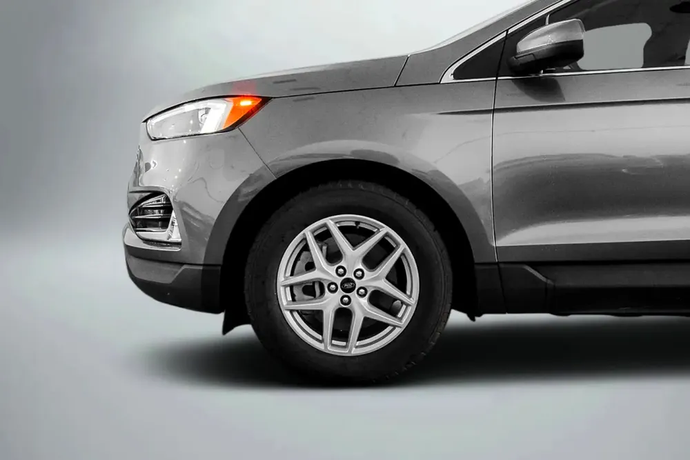 2,187 AED / 60 months | 0% DP | 2023 Ford Edge SEL / Ford Warranty And Service Cotract - Image 6