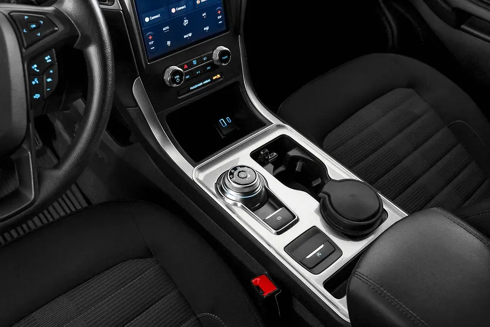 2,187 AED / 60 months | 0% DP | 2023 Ford Edge SEL / Ford Warranty And Service Cotract - Image 9