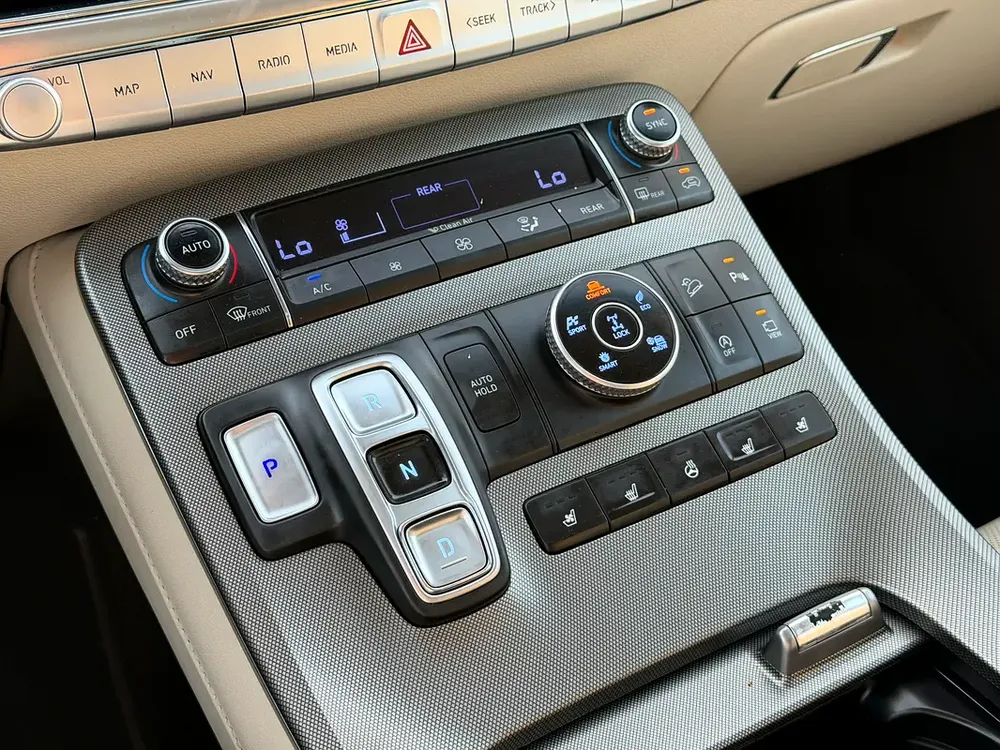 2020 HYUNDAI PALISADE LIMITED FULL OPTIONS IMPORTED FROM USA - Image 11