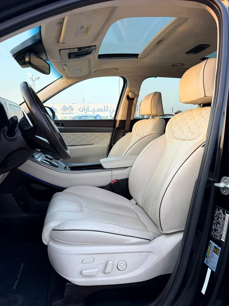 2020 HYUNDAI PALISADE LIMITED FULL OPTIONS IMPORTED FROM USA - Image 12
