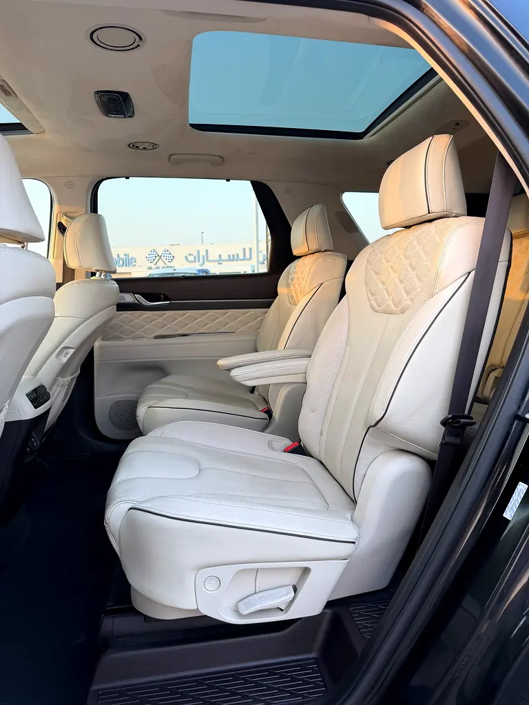 2020 HYUNDAI PALISADE LIMITED FULL OPTIONS IMPORTED FROM USA - Image 13