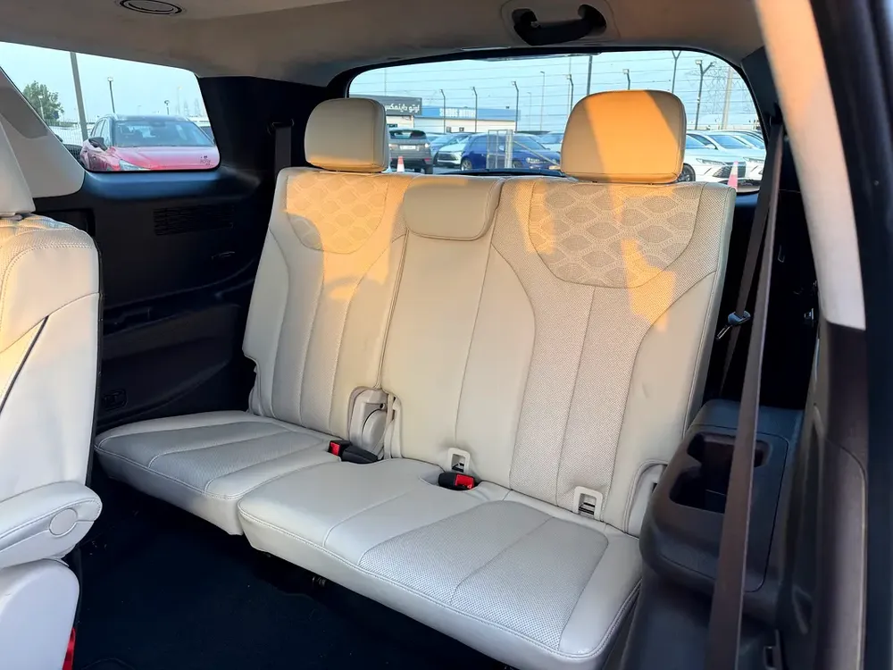 2020 HYUNDAI PALISADE LIMITED FULL OPTIONS IMPORTED FROM USA - Image 14