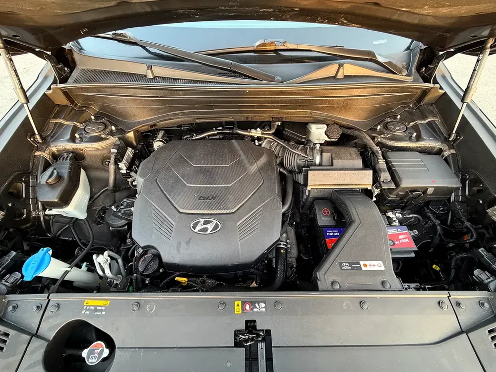 2020 HYUNDAI PALISADE LIMITED FULL OPTIONS IMPORTED FROM USA - Image 19