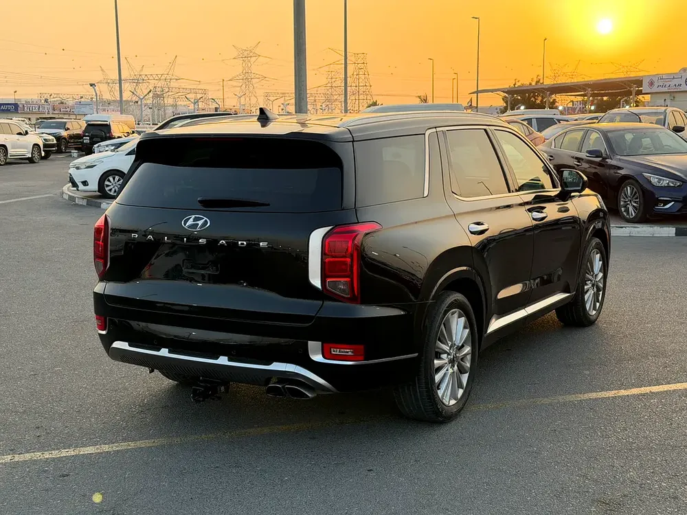 2020 HYUNDAI PALISADE LIMITED FULL OPTIONS IMPORTED FROM USA - Image 4
