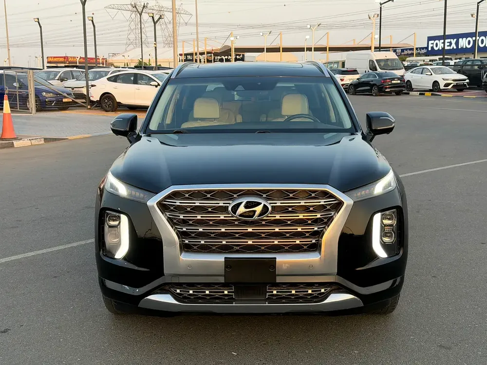 2020 HYUNDAI PALISADE LIMITED FULL OPTIONS IMPORTED FROM USA - Image 5