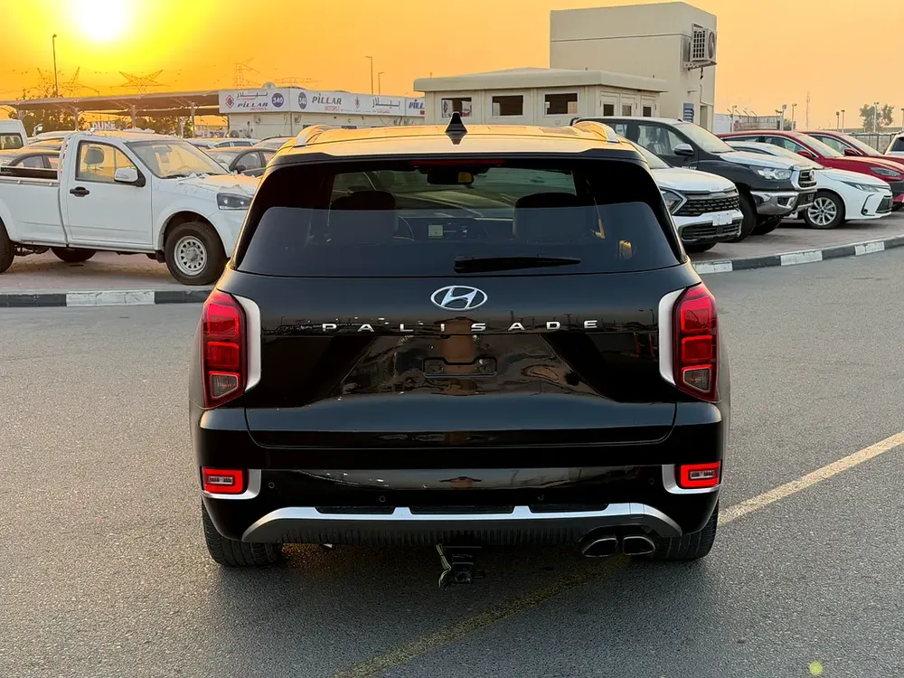 2020 HYUNDAI PALISADE LIMITED FULL OPTIONS IMPORTED FROM USA - Image 6