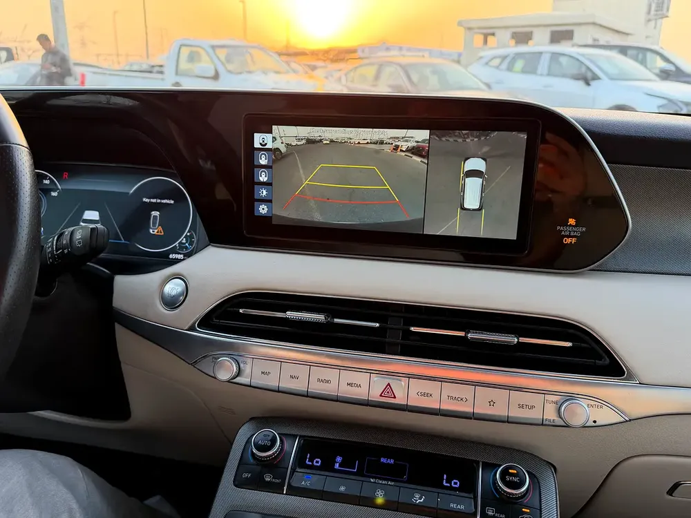 2020 HYUNDAI PALISADE LIMITED FULL OPTIONS IMPORTED FROM USA - Image 9