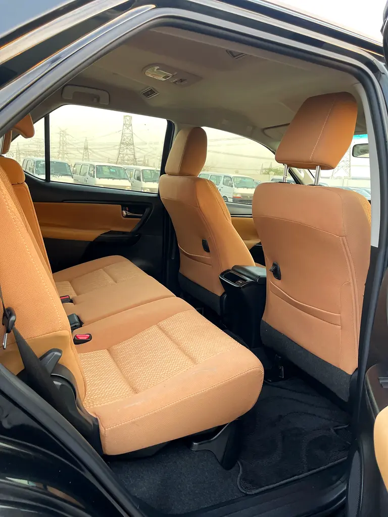 TOYOTA FORTUNER 2022 EXR 2.7 V4 GCC SPECS - Image 11