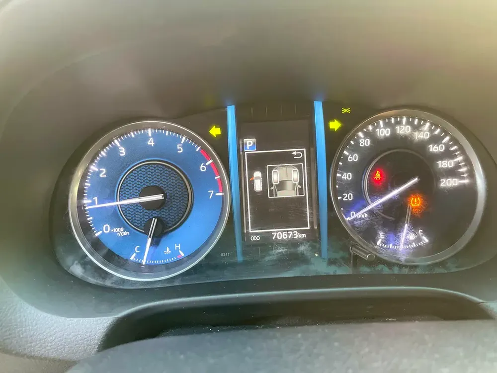 TOYOTA FORTUNER 2022 EXR 2.7 V4 GCC SPECS - Image 14
