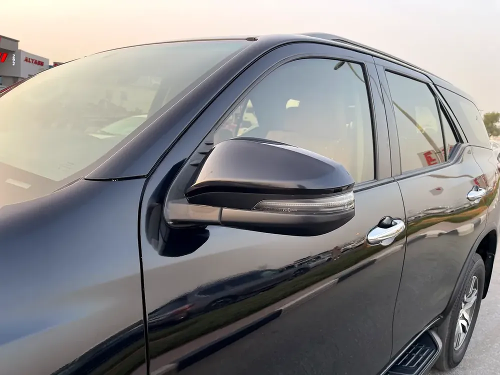 TOYOTA FORTUNER 2022 EXR 2.7 V4 GCC SPECS - Image 15