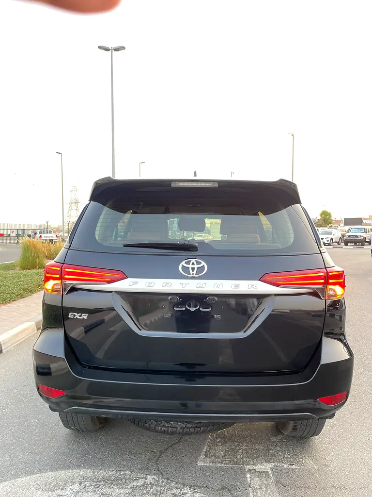 TOYOTA FORTUNER 2022 EXR 2.7 V4 GCC SPECS - Image 4