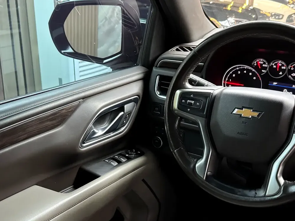 Chevrolet Tahoe LS 2021 | GCC Specs | Low Mileage | Well Maintained - Image 11