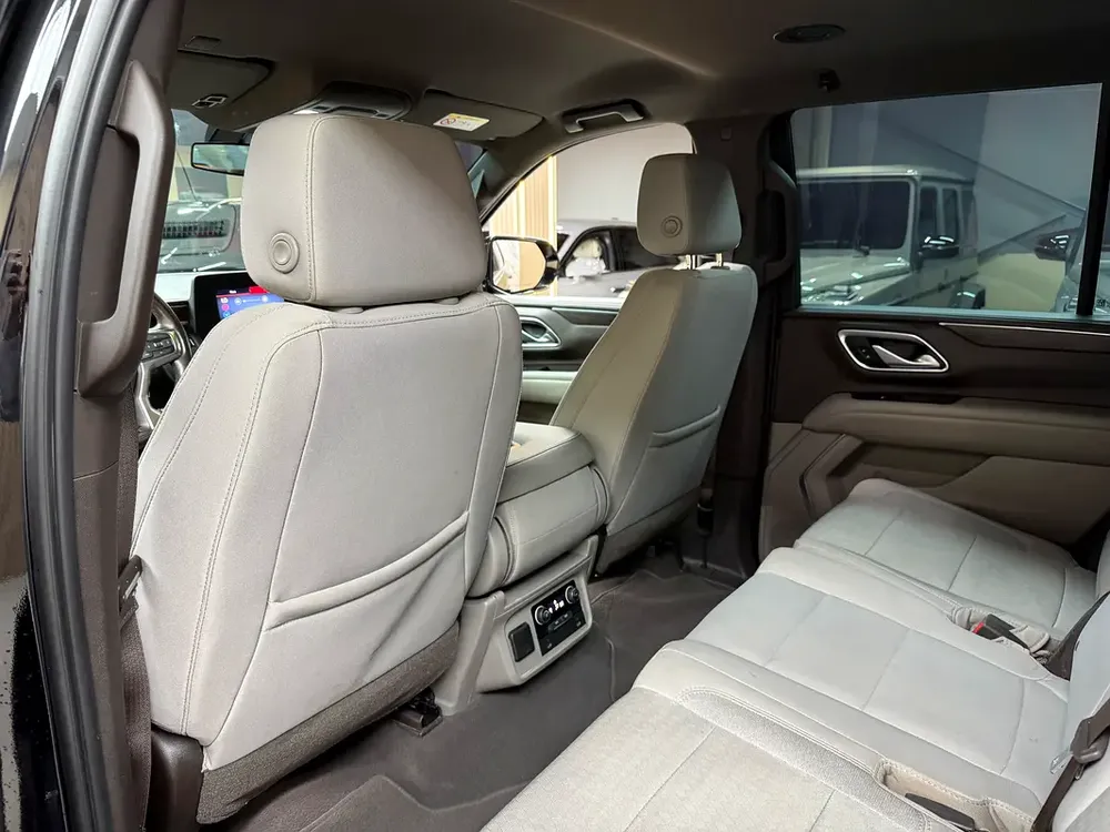 Chevrolet Tahoe LS 2021 | GCC Specs | Low Mileage | Well Maintained - Image 13