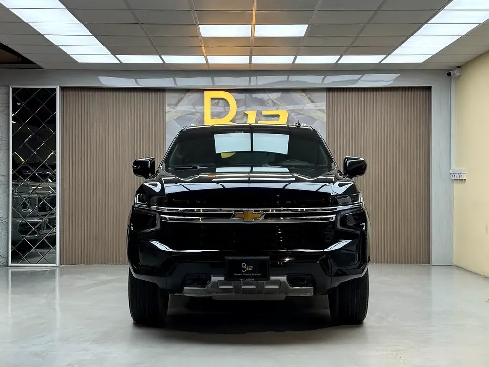 Chevrolet Tahoe LS 2021 | GCC Specs | Low Mileage | Well Maintained - Image 5