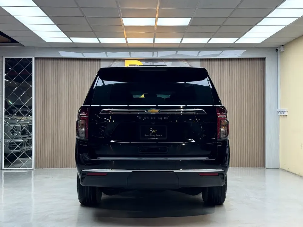 Chevrolet Tahoe LS 2021 | GCC Specs | Low Mileage | Well Maintained - Image 7