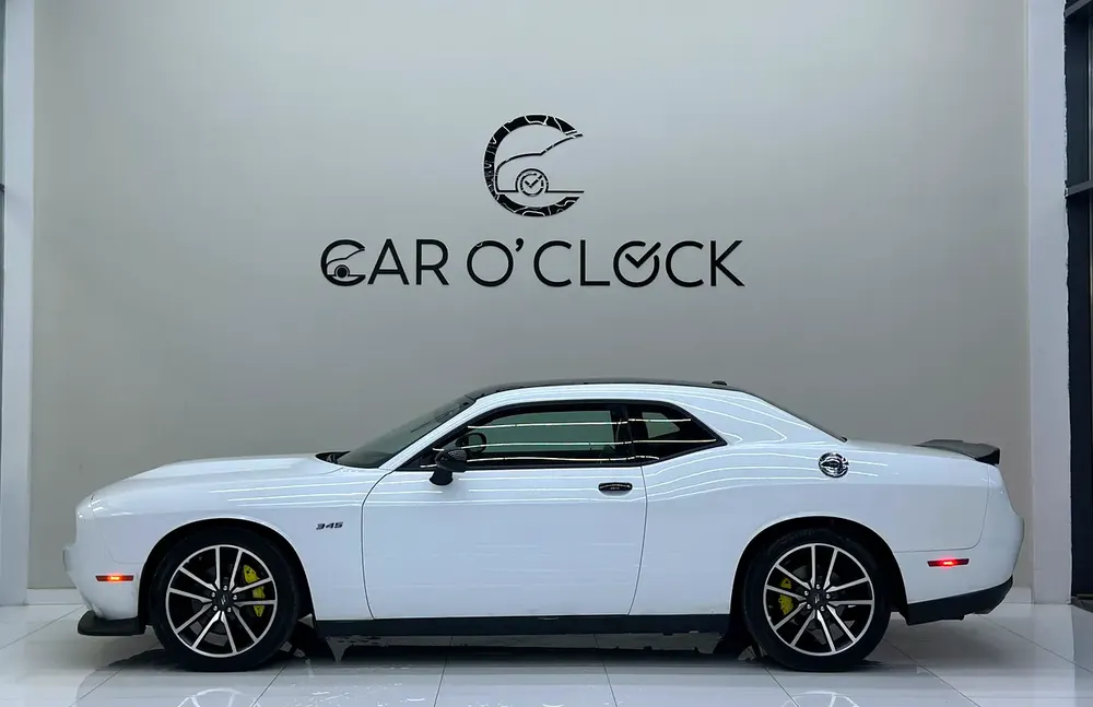 [DODGE CHALLENGER R/T 5.7L V8 LAST CALL SERIES] - Image 4