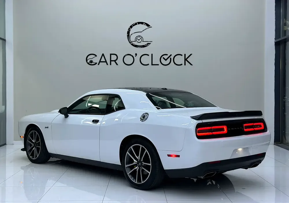 [DODGE CHALLENGER R/T 5.7L V8 LAST CALL SERIES] - Image 6