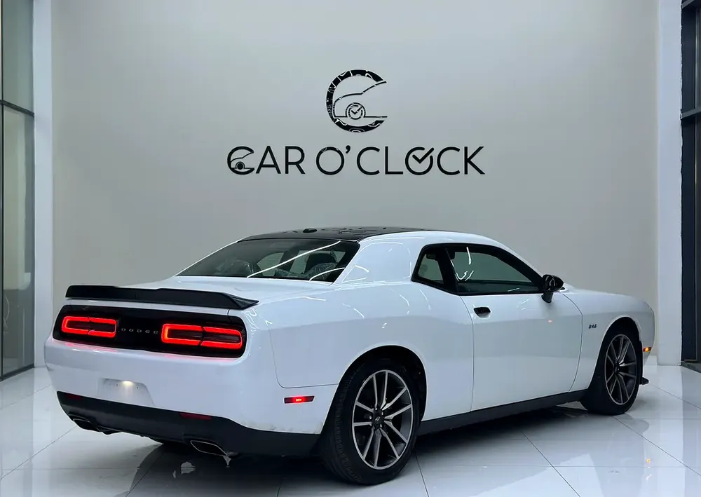 [DODGE CHALLENGER R/T 5.7L V8 LAST CALL SERIES] - Image 7