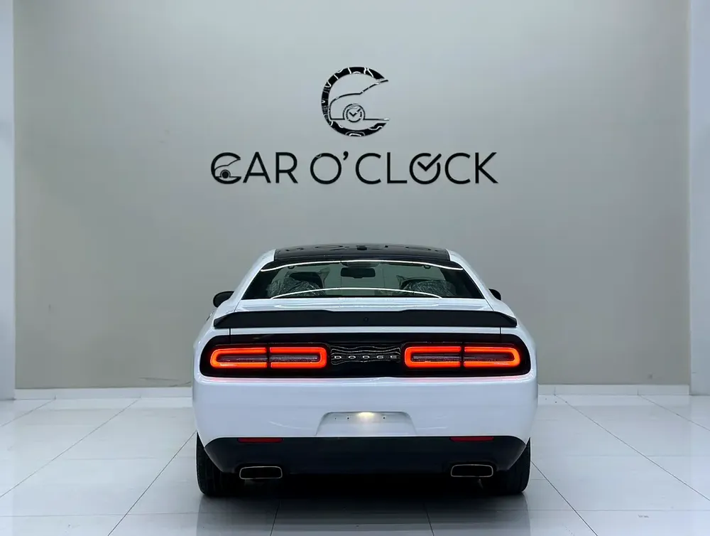 [DODGE CHALLENGER R/T 5.7L V8 LAST CALL SERIES] - Image 8