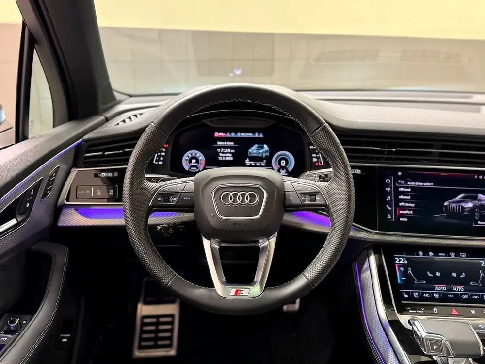 Q7 PROGRESS BLACK 55 TFSI QUATTRO | Warranty | Service - Image 10