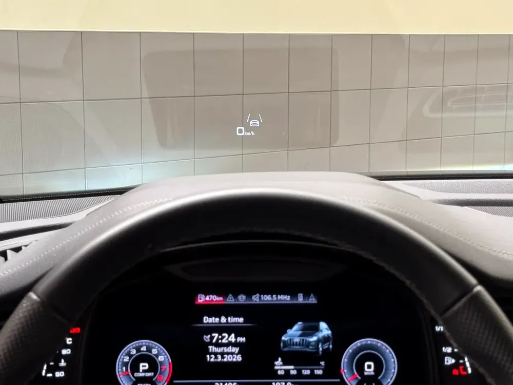 Q7 PROGRESS BLACK 55 TFSI QUATTRO | Warranty | Service - Image 11