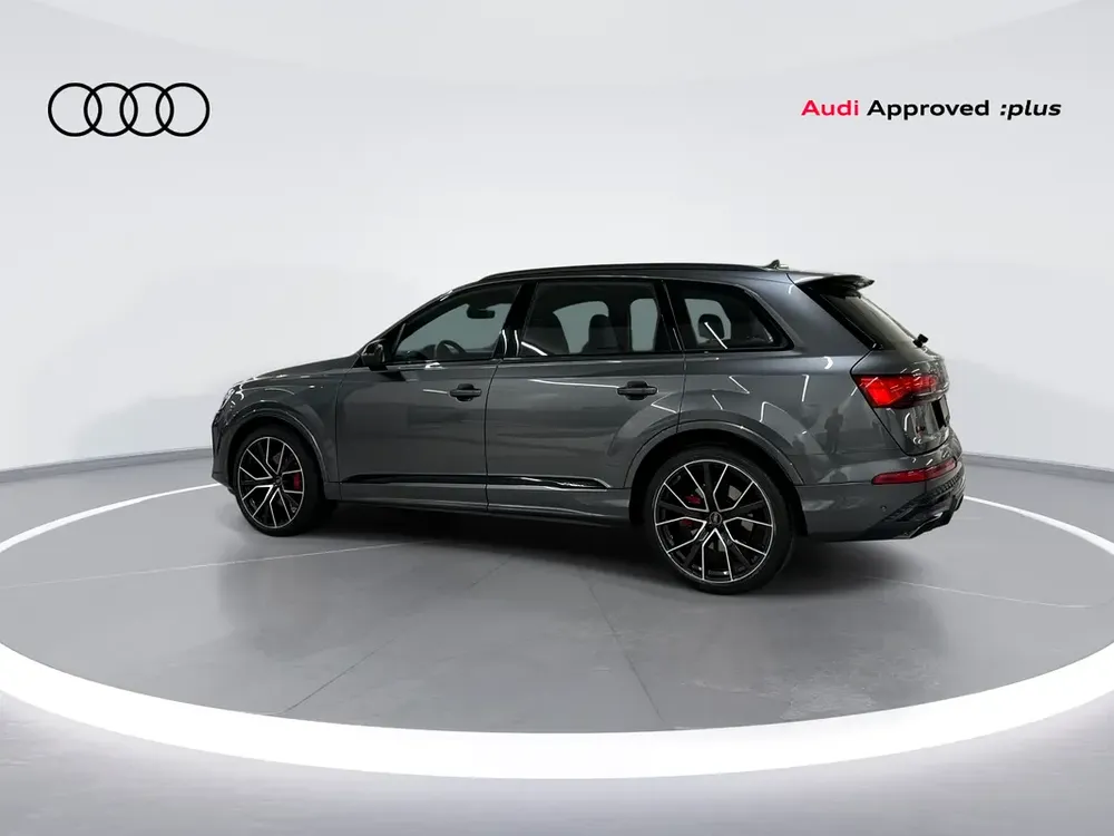 Q7 PROGRESS BLACK 55 TFSI QUATTRO | Warranty | Service - Image 4