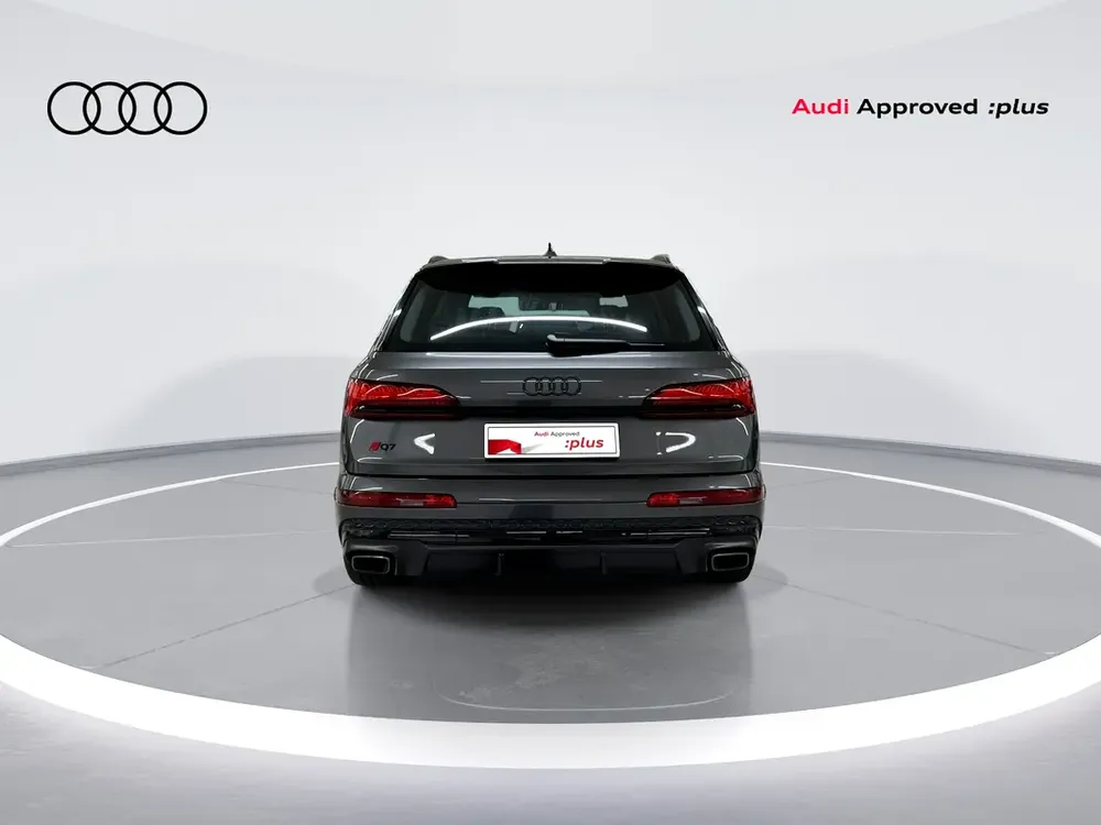 Q7 PROGRESS BLACK 55 TFSI QUATTRO | Warranty | Service - Image 5