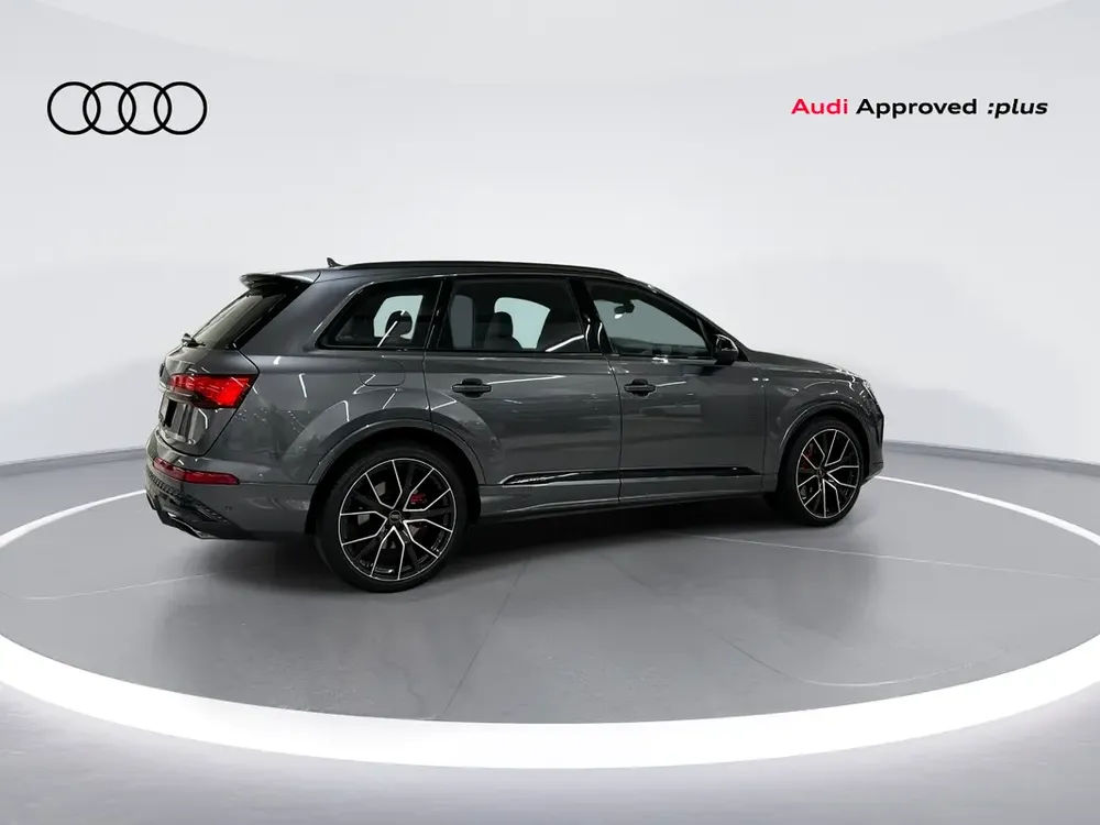 Q7 PROGRESS BLACK 55 TFSI QUATTRO | Warranty | Service - Image 6