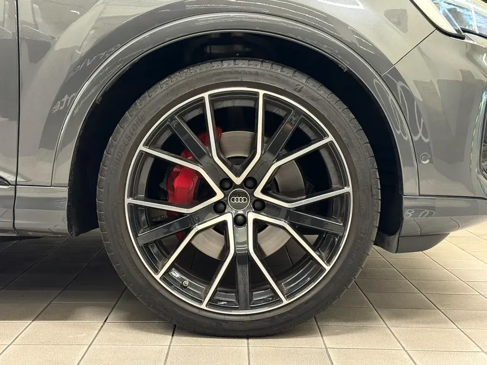 Q7 PROGRESS BLACK 55 TFSI QUATTRO | Warranty | Service - Image 7