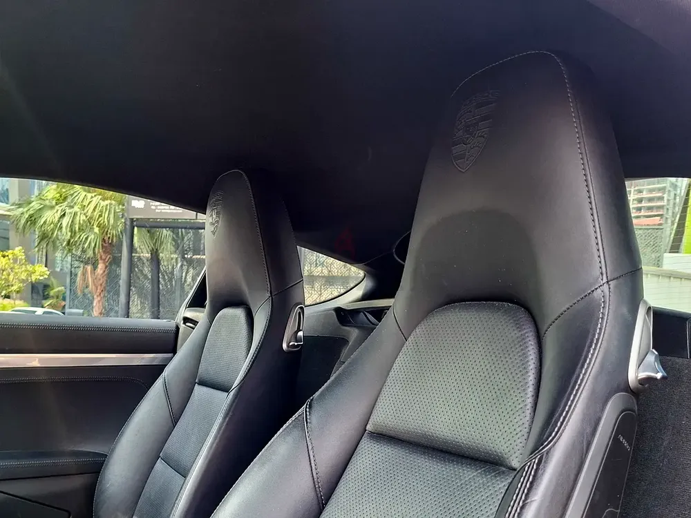 AED 3360/month | 2017 Porsche Cayman  | GCC Specs | Ref#431946 - Image 11