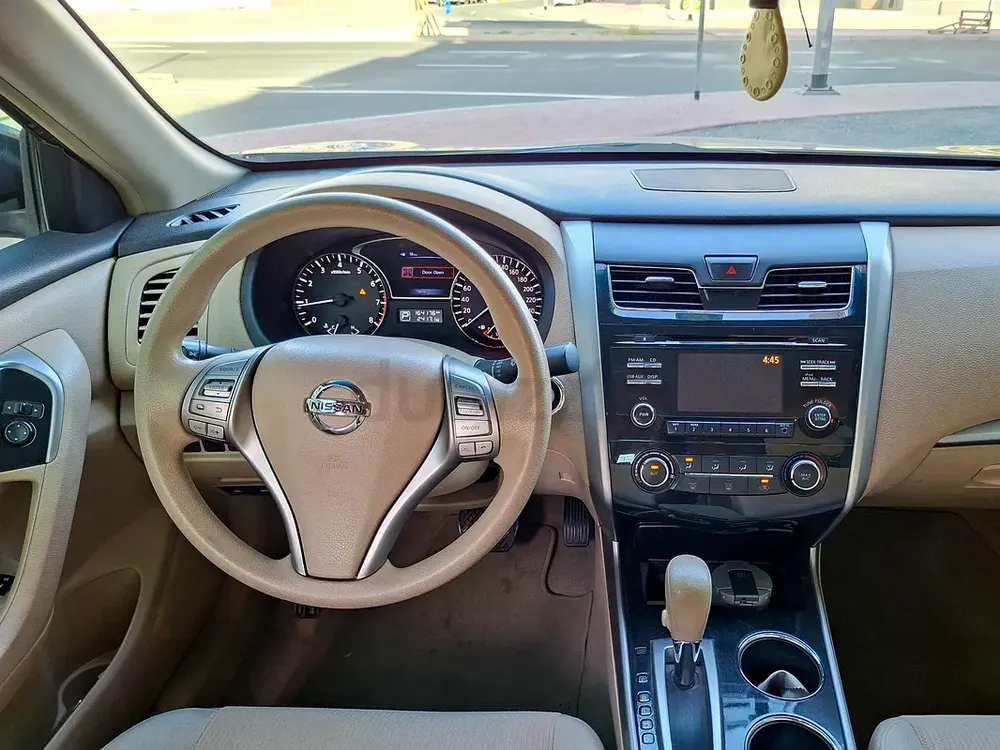 Inspected Car | 2013 Nissan Altima  | GCC Specs | Ref#465122 - Image 10