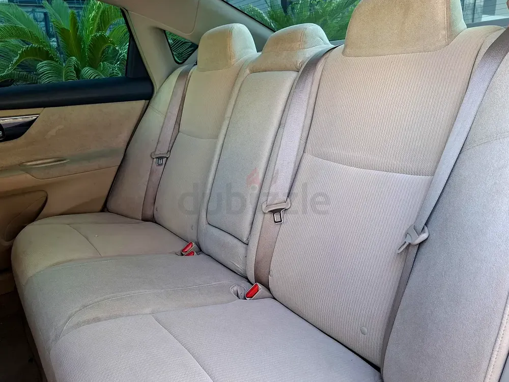 Inspected Car | 2013 Nissan Altima  | GCC Specs | Ref#465122 - Image 12