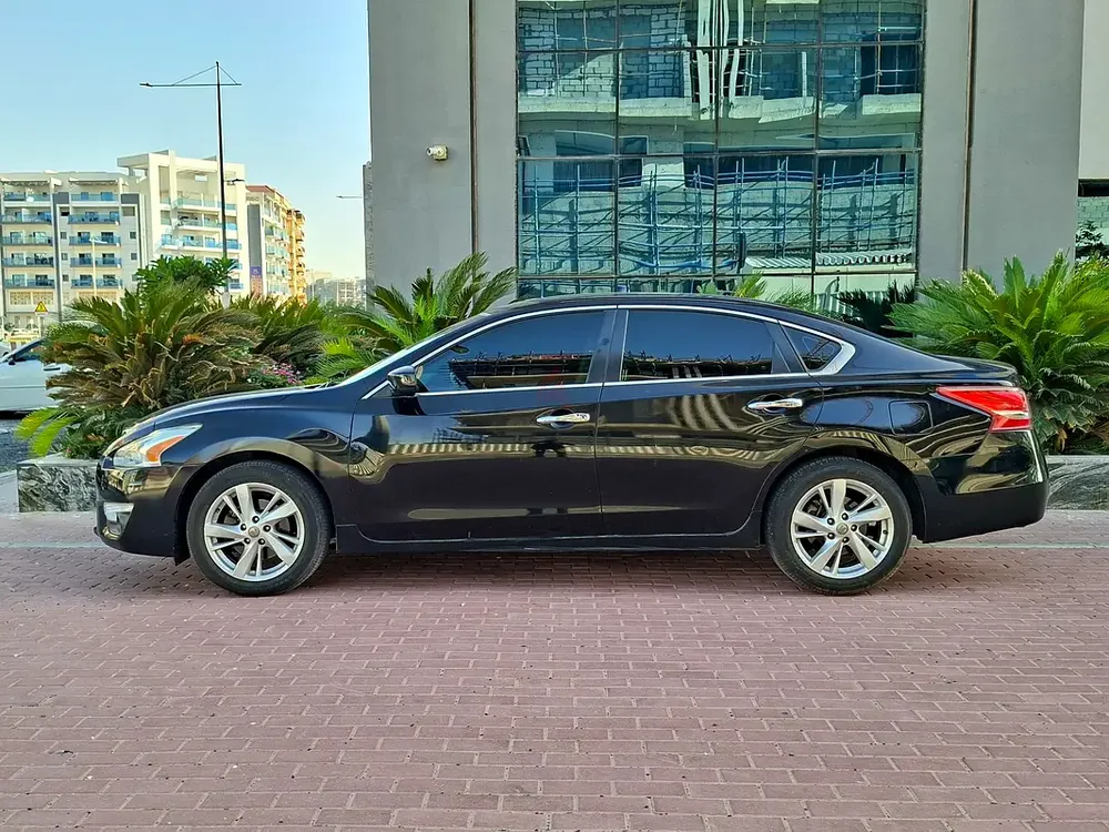 Inspected Car | 2013 Nissan Altima  | GCC Specs | Ref#465122 - Image 5