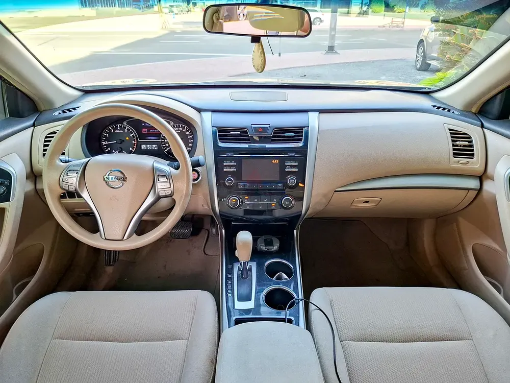 Inspected Car | 2013 Nissan Altima  | GCC Specs | Ref#465122 - Image 9