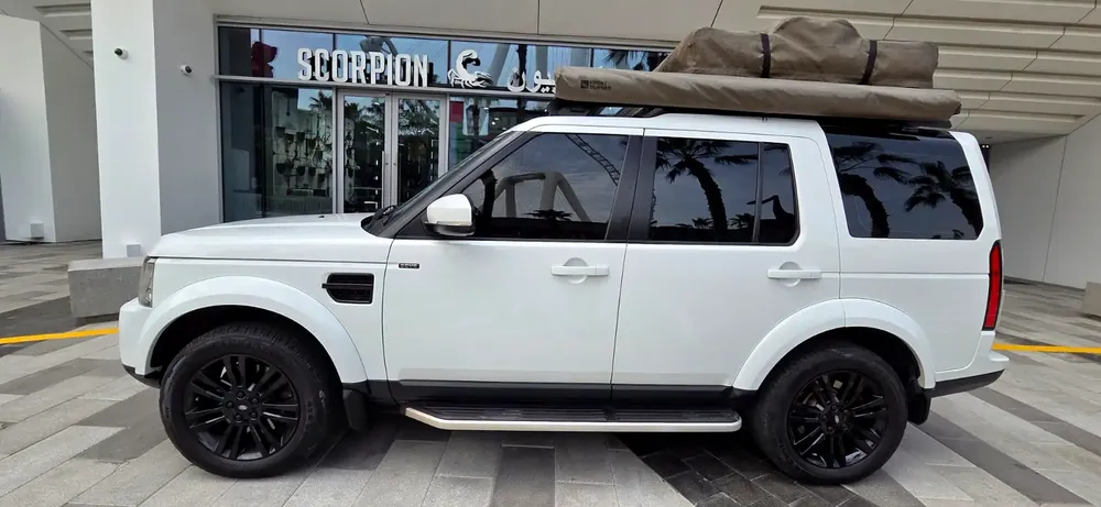 2016-Land Rover  LR4 HSE-Excellent Condition-Full Service History-Bank Finance Available - Image 4