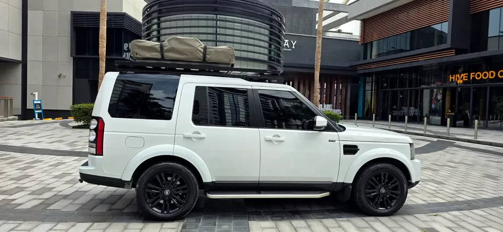 2016-Land Rover  LR4 HSE-Excellent Condition-Full Service History-Bank Finance Available - Image 5