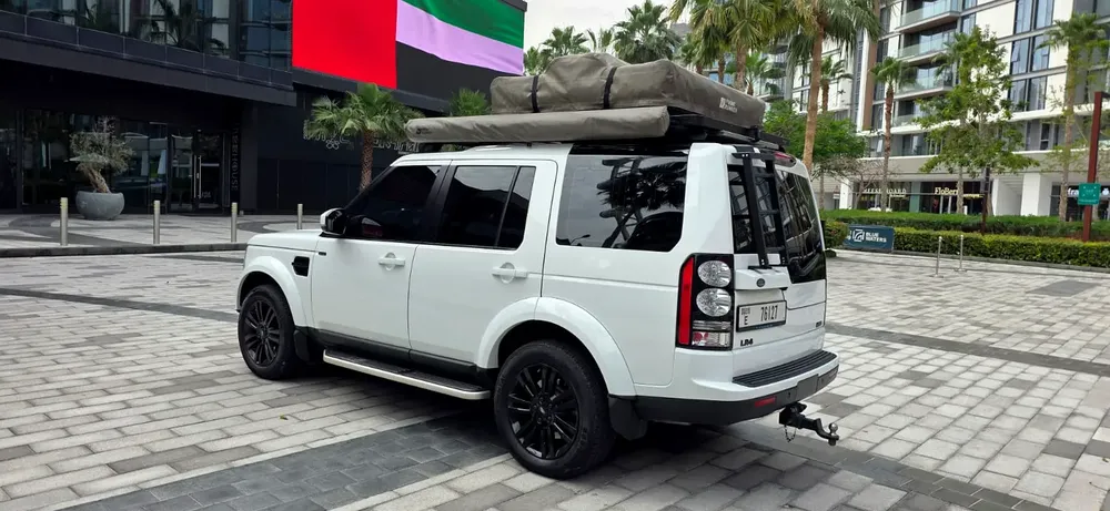 2016-Land Rover  LR4 HSE-Excellent Condition-Full Service History-Bank Finance Available - Image 6