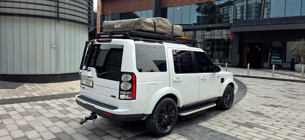 2016-Land Rover  LR4 HSE-Excellent Condition-Full Service History-Bank Finance Available - Image 8
