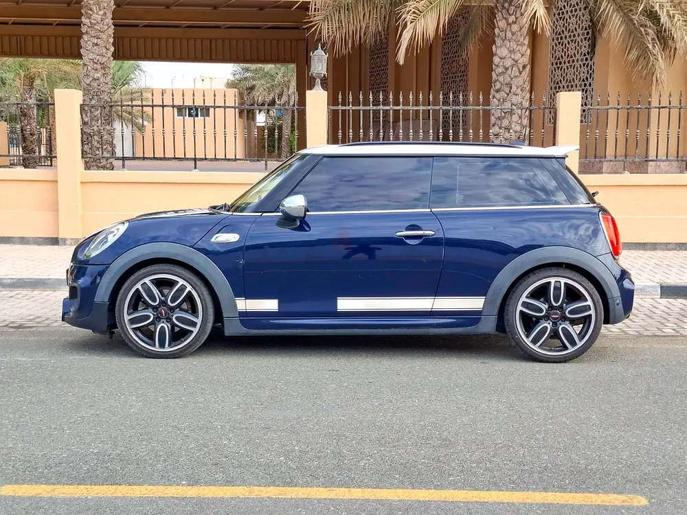 AED 747/month | 2016 MINI Cooper S | GCC Specs | Ref#405833 - Image 11