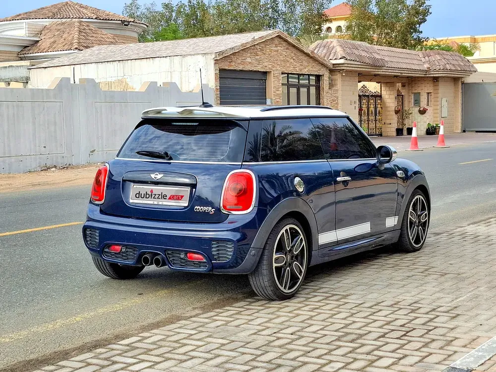 AED 747/month | 2016 MINI Cooper S | GCC Specs | Ref#405833 - Image 12